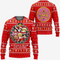 Divesart - Sailor Moon Ugly Christmas Sweater and Hoodie Anime Xmas Gifts Idea