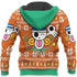 Divesart - Suéter y sudadera navideños feos de Nami One Piece Anime Xmas