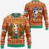 Divesart - Suéter y sudadera navideños feos de Nami One Piece Anime Xmas