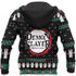 Divesart - Tanjiro Kamado Pullover Weihnachts Demon Slayer Anime -Geschenk