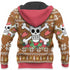 DivesArt - Glad Chopper Ugly Christmas Sweater och Hoodie One Piece Anime Xmas