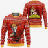 DiveSart - Keigo Takami Hawks Ugly Christmas Pull et Sweat à capuche My Hero Academia