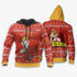 DiveSart - Keigo Takami Hawks Ugly Christmas Pull et Sweat à capuche My Hero Academia