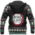 Divesart - Tanjiro ja Nezuko Ugly Sweater Christmas Anime Gift