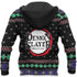 Divesart - Tamio Enmu Pullover Weihnachts Demon Slayer Anime -Geschenk