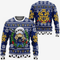 Divesart - Trafalgar Law Ugly Christmas Sweater en Hoodie One Piece Anime Xmas