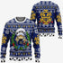 Divesart - Trafalgar Law Ugly Christmas Sweater en Hoodie One Piece Anime Xmas