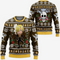 Divesart - Sanji Ugly Christmas Sweater and Hoodie One Piece Anime Xmas
