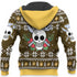 Divesart - Sanji Ugly Christmas Sweater and Hoodie One Piece Anime Xmas