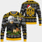 DivesArt - Trafalgar Law Ugly Christmas Sweater och Hoodie Custom One Piece Anime Xmas Presenter