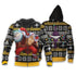 Divesart - Whitebeard Ugly Christmas Sweater and Hoodie Custom One Piece Anime Xmas Gifts