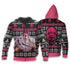 Divesart - Charlotte Katakuri Ugly Christmas Sweater y Hoodie Custom One Piece Anime Christmas Gifts