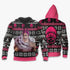 Divesart - Charlotte Katakuri Ugly Christmas Sweater y Hoodie Custom One Piece Anime Christmas Gifts