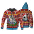 DivesArt - Yamato Ugly Jultröja och Hoodie Custom One Piece Anime Xmas Presenter