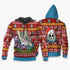 DivesArt - Yamato Ugly Jultröja och Hoodie Custom One Piece Anime Xmas Presenter