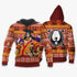 Divesart - Kozuki Oden Weihnachtspullover und Hoodie Custom One Piece Anime Weihnachtsgeschenke