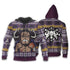 DivesArt - Yonko Kaido Ugly Jultröja och Hoodie Custom One Piece Anime Xmas Presenter