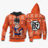 Divesart - Gohan Christmas Pullover Custom Anime Dragon Ball Weihnachtsgeschenke