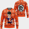 Divesart - Gohan Christmas Pullover Custom Anime Dragon Ball Weihnachtsgeschenke