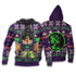 Divesart - Broly Ugly Christmas Sweater y Hoodie Custom Anime Dragon Ball Xmas Gifts