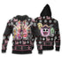 Divesart - Big Mom Pirates Ugly Christmas Sweater y Hoodie Anime One Piece Regalos de Navidad