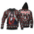 Divesart - Yumeko Weihnachtspullover und Hoodie Custom Anime Kakegurui Weihnachtsgeschenke