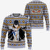 Divesart - Satsuki Kiryuin Weihnachtspullover und Hoodie Custom Anime Kill La Kill Weihnachtsgeschenke