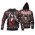 Divesart - Yumeko Weihnachtspullover und Hoodie Custom Anime Kakegurui Weihnachtsgeschenke