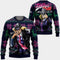 Divesart - Robert Speedwagon Ugly Christmas Sweater en Hoodie Custom Anime Jojo's Bizzare Adventure Xmas Gifts