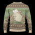 Hiro The Sheep Unisex Wool Sweater