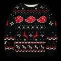 Divesart - AKT Christmas Unisex Wool Sweater - Ugly Christmas Sweater