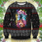 DivesArt - Borderlands Psycho Unisex Wool Sweater - Ugly Jultröja