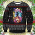 DivesArt - Borderlands Psycho Unisex Wool Sweater - Ugly Jultröja