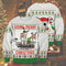 Divesart - Going Merry Christmas Maglione di lana unisex - Brutto maglione di Natale