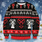Divesart - Maglione di lana unisex Heartless Christmas v2 - Brutto maglione natalizio