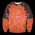 DiveSart - Itachi Susanoo Unisexe Wool Sweater - Ugly Christmas Pull