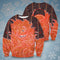 DiveSart - Itachi Susanoo Unisexe Wool Sweater - Ugly Christmas Pull