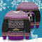 Divesart - Jersey de lana unisex Monica Happy Hanukkah