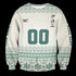 DivesArt - Personlig Team Datokou Christmas Unisex Wool Sweater - Ugly Christmas Sweater