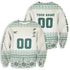DivesArt - Personlig Team Datokou Christmas Unisex Wool Sweater - Ugly Christmas Sweater