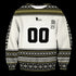 DivesArt - Personalized Team Fukurodani Jul Unisex Wool Sweater - Ugly Jultröja