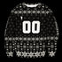 Personalized Team Inarizaki Christmas Unisex Wool Sweater