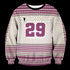 DivesArt - Personalized Team Shiratorizawa Jul Unisex Wool Sweater - Ugly Jultröja