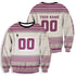 DivesArt - Personalized Team Shiratorizawa Jul Unisex Wool Sweater - Ugly Jultröja