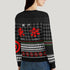 Ryuguji Xmas Unisex Wool Sweater