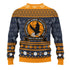 Team Crow Unisex Wool Sweater