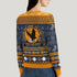 Team Crow Unisex Wool Sweater