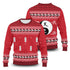 Tenjiku Xmas Unisex Wool Sweater