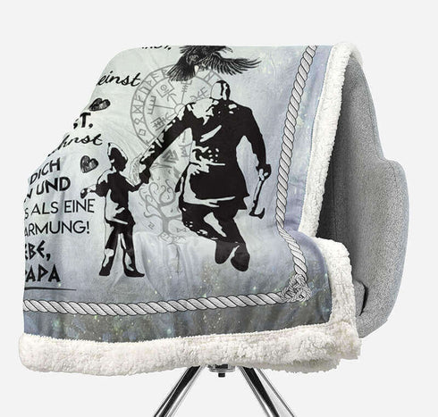 Divesart - Decke vom Vater an den Sohn - "Die Kraft der Generationen"