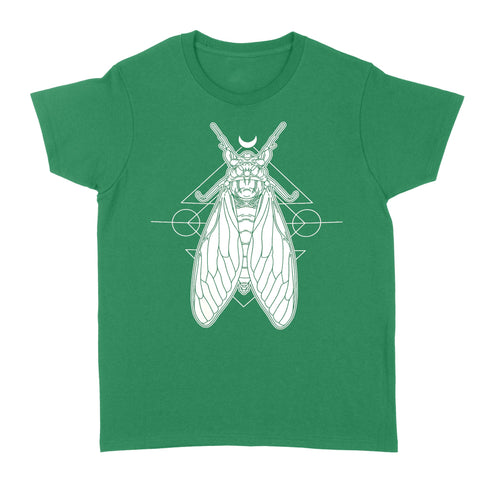 Divesart - Cicada 2021 Freemasonry Pattern - Standard Women's T-shirt